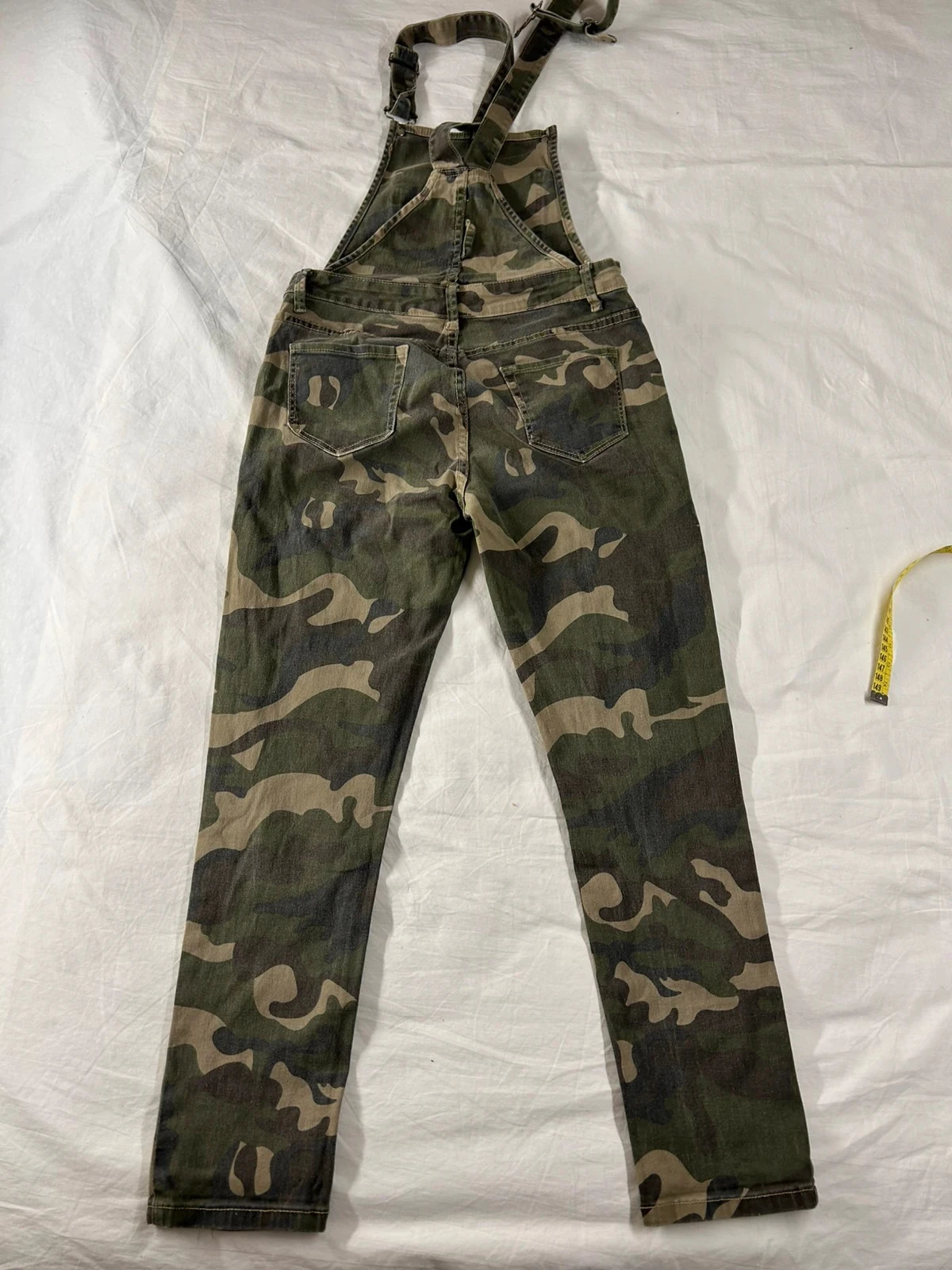 Lemone gecamoufleerde overall, maat 36, tweedehands – photo 11